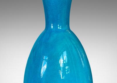  K hler Kahler Tall Table Lamp by K hler Keramik