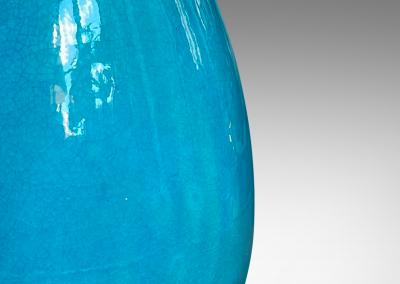  K hler Kahler Tall Table Lamp by K hler Keramik