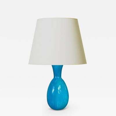  K hler Kahler Tall Table Lamp by K hler Keramik