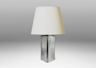  K hler Kahler Tall Table Lamp by Nils K hler for K hler Keramik