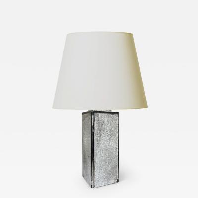  K hler Kahler Tall Table Lamp by Nils K hler for K hler Keramik