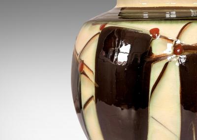  K hler Kahler Vase by K hler Keramik