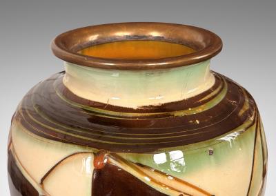  K hler Kahler Vase by K hler Keramik