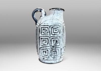  K hler Kahler Vase by Nils K hler for K hler Keramik