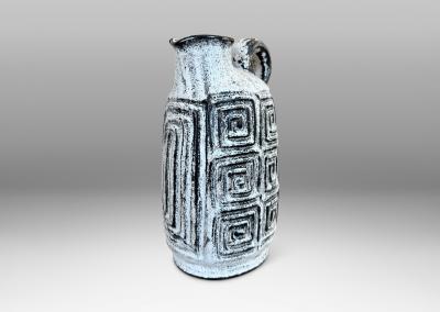 K hler Kahler Vase by Nils K hler for K hler Keramik