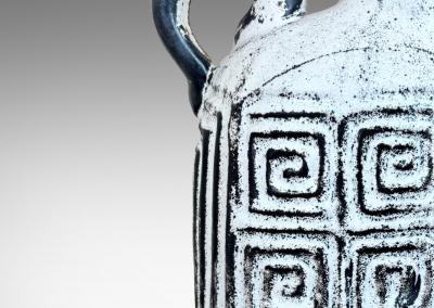  K hler Kahler Vase by Nils K hler for K hler Keramik