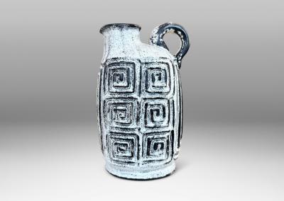  K hler Kahler Vase by Nils K hler for K hler Keramik