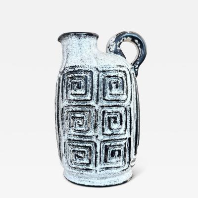  K hler Kahler Vase by Nils K hler for K hler Keramik