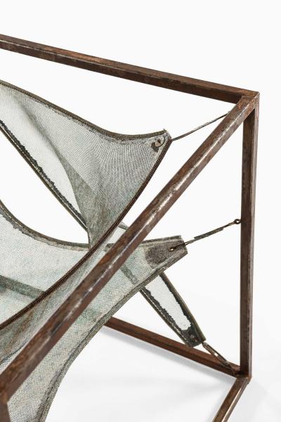  K llemo Wind Easy Chair by Sigurdur Gustafsson 2003