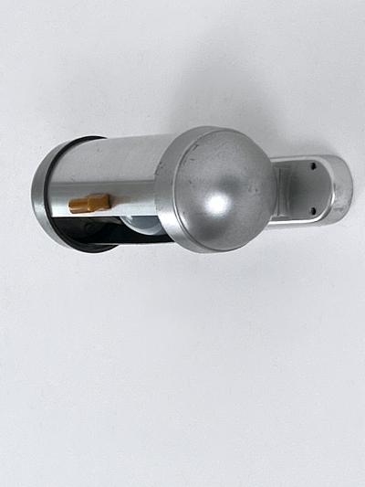  K nig Streamline Design Bauhaus Sub Marine Cabinet Sconce by K nig Germany 1940s