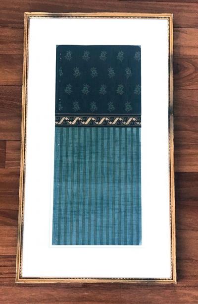  K nstler Tapeten Art Nouveau Wallpaper Samples from Vienna Austria