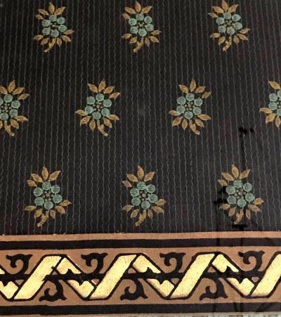  K nstler Tapeten Art Nouveau Wallpaper Samples from Vienna Austria