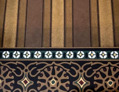  K nstler Tapeten Art Nouveau Wallpaper Samples from Vienna Austria