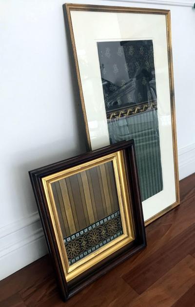  K nstler Tapeten Art Nouveau Wallpaper Samples from Vienna Austria