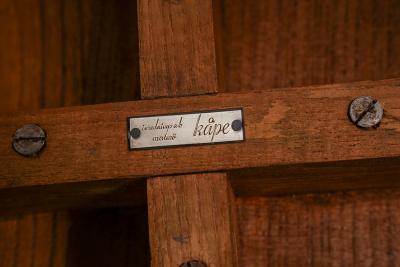  K pe M bler Rare Coffee Table by K pe M bler Sweden 1930s