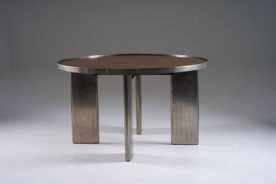  K pe M bler Rare Coffee Table by K pe M bler Sweden 1930s