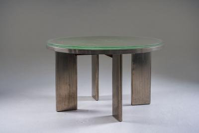  K pe M bler Rare Coffee Table by K pe M bler Sweden 1930s