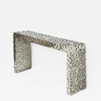  KAM TIN Pyrite console by KAM TIN