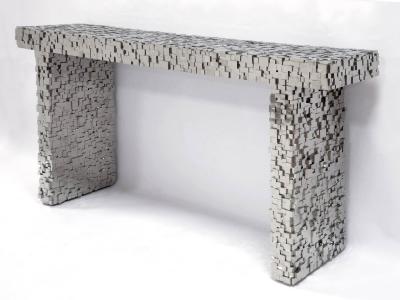  KAM TIN Pyrite console by KAM TIN