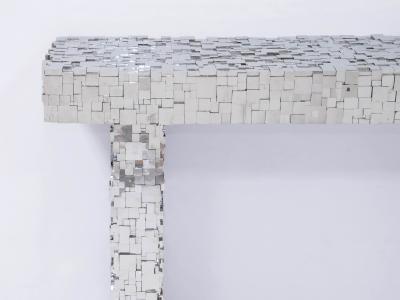  KAM TIN Pyrite console by KAM TIN