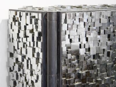  KAM TIN Tall Pyrite cabinet by KAM TIN