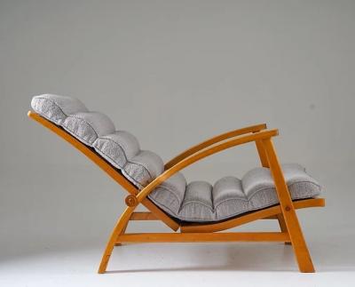  KF Scandinavian Lounge Chair Model Vila by KF 1930s