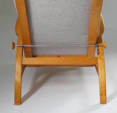  KF Scandinavian Lounge Chair Model Vila by KF 1930s
