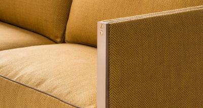  KGBL ARMSTRONG SETTEE