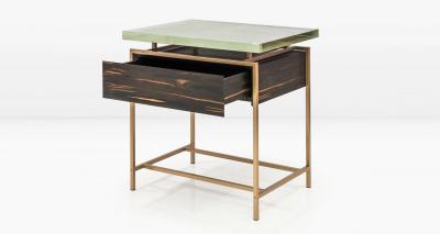  KGBL FRAZIER SIDE TABLE w DRAWER