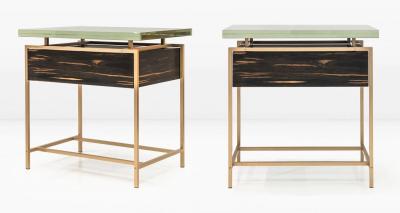  KGBL FRAZIER SIDE TABLE w DRAWER