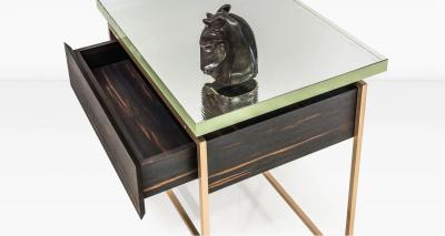  KGBL FRAZIER SIDE TABLE w DRAWER