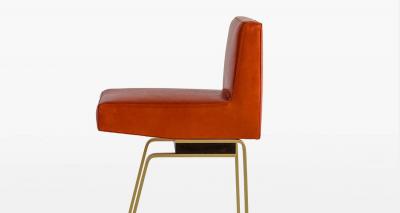  KGBL GAVILAN BARSTOOL w BACK