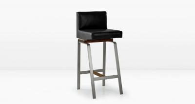  KGBL GAVILAN BARSTOOL w BACK