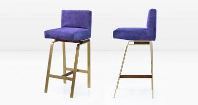  KGBL GAVILAN BARSTOOL w BACK