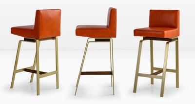  KGBL GAVILAN BARSTOOL w BACK