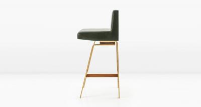  KGBL GAVILAN BARSTOOL w BACK