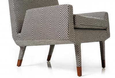  KGBL KGBL Angott Club Chair