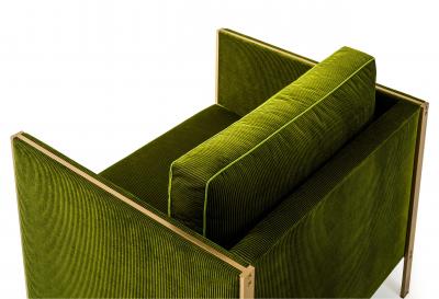  KGBL KGBL Armstrong Armchair