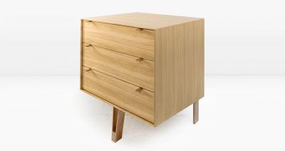  KGBL SAXTON END TABLE