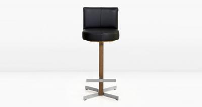  KGBL WALCOTT BARSTOOL w BACK