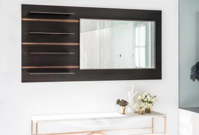  KGBL WATANABE SHELF UNIT w MIRROR