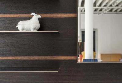  KGBL WATANABE SHELF UNIT w MIRROR