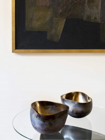  KLAAR PRIMS AMORF COPPER VESSEL