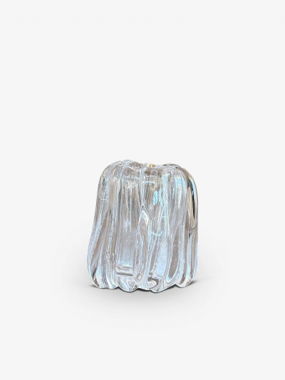  KLAAR PRIMS REFLECTION GLASS VESSEL