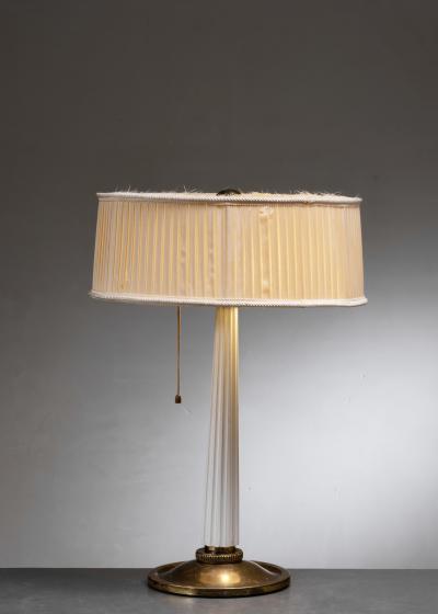  KORU HELSINKI Koru table lamp