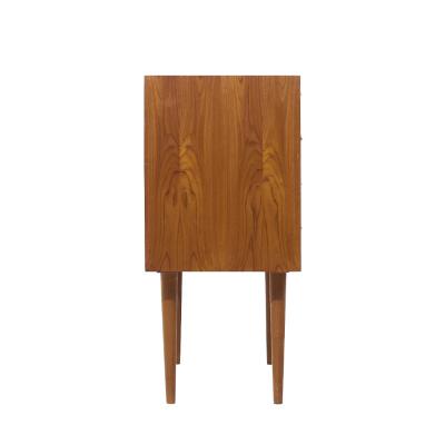  Kai Kristiasen Kai Kristiansen for Feldballes M belfabrik MCM Danish Teak 4 Drawers Dresser