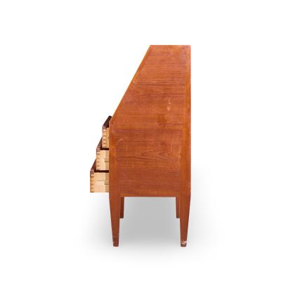  Kai Kristiasen Kai Kristiansen for T rring M belfabrik Mid Century Danish Teak Secretary Desk