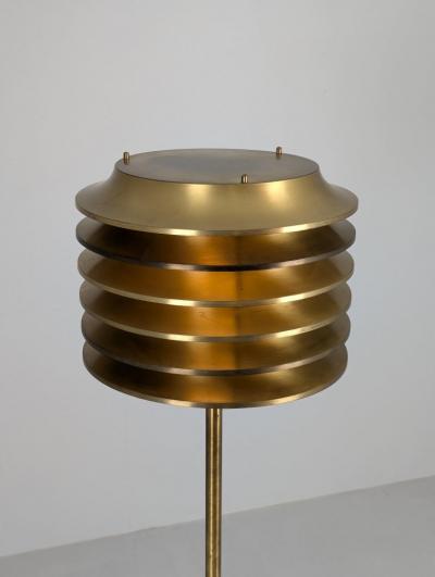  Kai Ruokonen Kai Ruokonen Finnmark Floor Lamp for the Vaakuna Hotel Orno 1970s