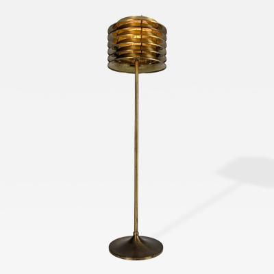  Kai Ruokonen Kai Ruokonen Finnmark Floor Lamp for the Vaakuna Hotel Orno 1970s