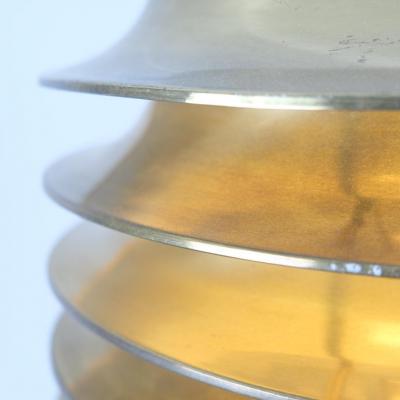  Kai Ruokonen Kai Ruokonen Finnmark Floor Lamp for the Vaakuna Hotel Orno 1970s